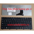  Bàn phím laptop Acer Aspire One D270 D257 D260  D271